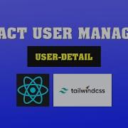 User Detail User Manager 6