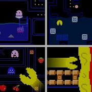 Pac Man BEST Videos Collection