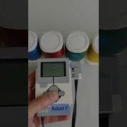 LEGO Mindstorms EV3 Color Sensor Program Instructions