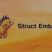 Zig Struct Embed Tutorial 87
