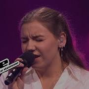 Oda Jonetta Joberg Helium Sia Knockout The Voice Norway 2025