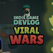 Developing An Indie Game Character Controller Art Style Local Multiplayer Viral Wars Devlog 1