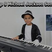 Top 5 Michael Jackson Songs 8 Year Old Piano Prodigy Jelijah Diaz Piano Talentedkids Mj