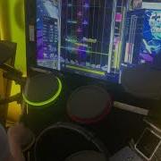 GITADORA Brown Blizzard MASTER Drum