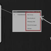 Options Menu Item Android Studio Tutorial