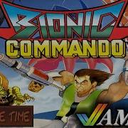 SHIT GAME TIME Bionic Commando AMIGA Contains Swearing