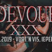 XDEVOURx Vort N Vis Ieper 27 12 2019 FULL SET