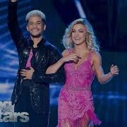 Jordan Fisher And Lindsay Arnold Redemption Charleston Week 10 Dancing With The Stars