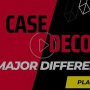 Case Vs Decode Top 5 MAJOR Differences Oracle SQL PLSQL Tricky Interview Questions