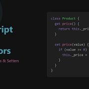 JavaScript Object Accessors Getters Setters Advanced Patterns Explained