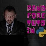 Random Forest In Python Under 8 Minutes