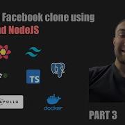 Facebook Clone Full Stack Part 3 Apollo Server 4 Graphql Generation Tool Setup