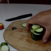 Кухонные тесты ножей Colada и Nikki от KizlyarSupreme часть 2