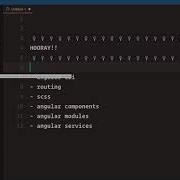 Build Your First Angular Website 18 Conclusion