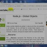03 NodeJS FS And Process