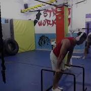 Street Workout Bar Lion Bilal Hisoka
