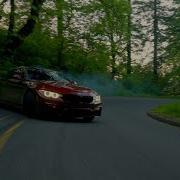 BMW F82 M4 Mountain Drift 4K