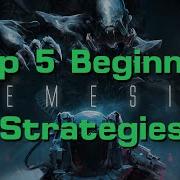 Top Five Nemesis Strategies For Your First Game