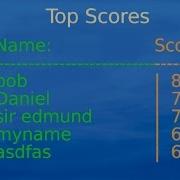 How To Make A Scoreboard In BGE