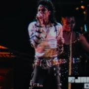 Michael Jackson 4k Upscale 60fps Bad Tour Heartbreak Hotel Kansas City 1988