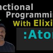 12 Data Types Atom In Elixir Full Course Complete Beginner Tutorial