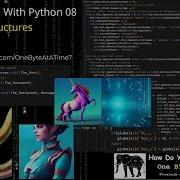 Programming With Python 08 Repetition Structures