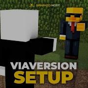 Как установить ViaVersion на сервер Minecraft