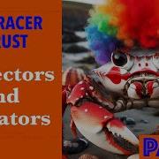 Live Coding A Ray Tracer In Rust Part 2 3D Vectors And Operator Overloading