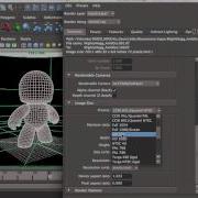 Maya 2011 Render Settings Tutorial