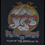 Yes Union Tour Live Full Concert In The Round