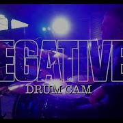 NEGATIVES 4K DRUM CAM FULL SET ANARCHY BREW CO NEWCASTLE 22 04 23