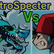 Friday Night Funkin VS RetroSpecter Part 2 Update Cutscenes FNF Mod BF GF