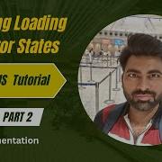 React JS Loading Error Handling Made Easy API Integration Part 2 TechlearningwithRajat