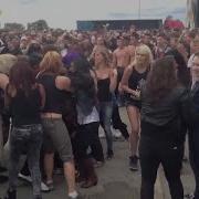 The Problem With Hardcore Dancing Moshing At Shows
