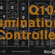 Testing The New Synthesizers Com Q104 Illumination Controller Module