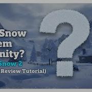 Best Snow System For Unity Global Snow 2 In Depth Review Tutorial