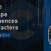Arabic Fundamentals Of Programming With C 015 Escape Sequences Characters