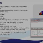 SOLIDWORKS Simulation Motion 101