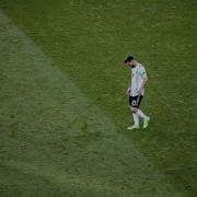 Lionel Messi It S Over Argentina HD