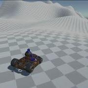 Arcade Kart Physics Unity