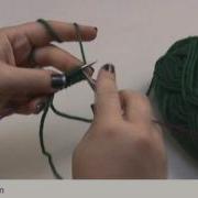 Figure Eight Cast On For Toe Up Socks Knitting Tutorial