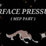 Surface Pressure MEP PART