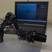Forward Kinematics Of Open Manipulator X Using Python