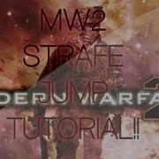 Full Strafe Jump Tutorial MW2 READ DESC