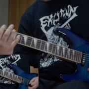 Dead Congregation Promulgation Of The Fall Serpentskin Guitar Covers