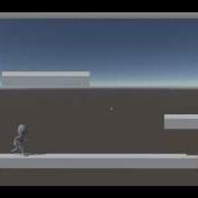 Unity 2 5D Character Test