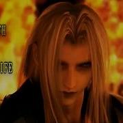 DISSIDIA NT FINAL FANTASY SEPHIROTH VS CLOUD STRIFE Advent Children Battle