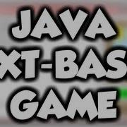 Java Text Based Game Developer Log 1