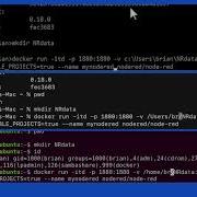 Version Control Of Node RED Applications