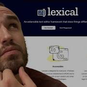 Let S Try Lexical The React Rich Text Editor